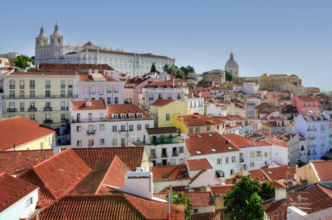 My Lisbon Love Affair Exteriér fotografie